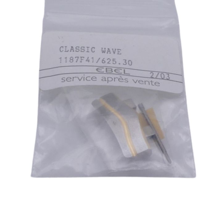 Ebel Wave maillon de bout - End-links - 1187F41 / 625.30