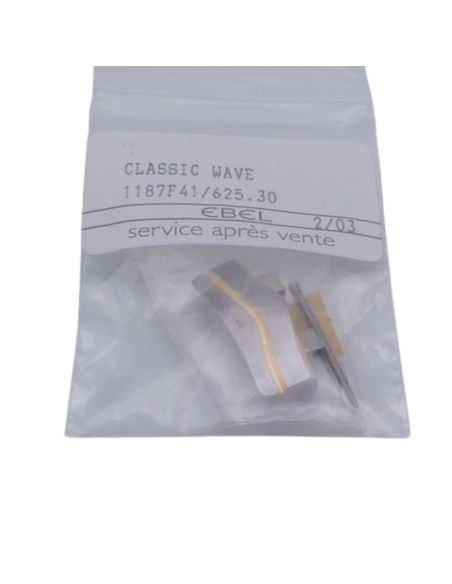 Ebel Wave maillon de bout - End-links - 1187F41 / 625.30