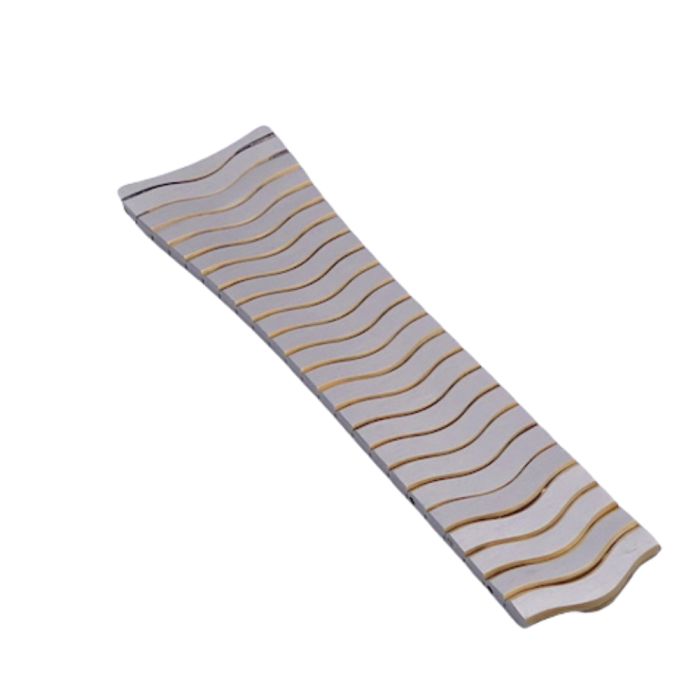 Ebel Sport Maillonswave or/acier - steel/gold links - 20mm