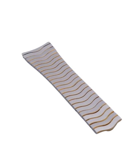 Ebel Sport Maillonswave or/acier - steel/gold links - 20mm