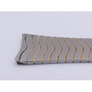 Ebel Sport Maillonswave or/acier - steel/gold links - 20mm