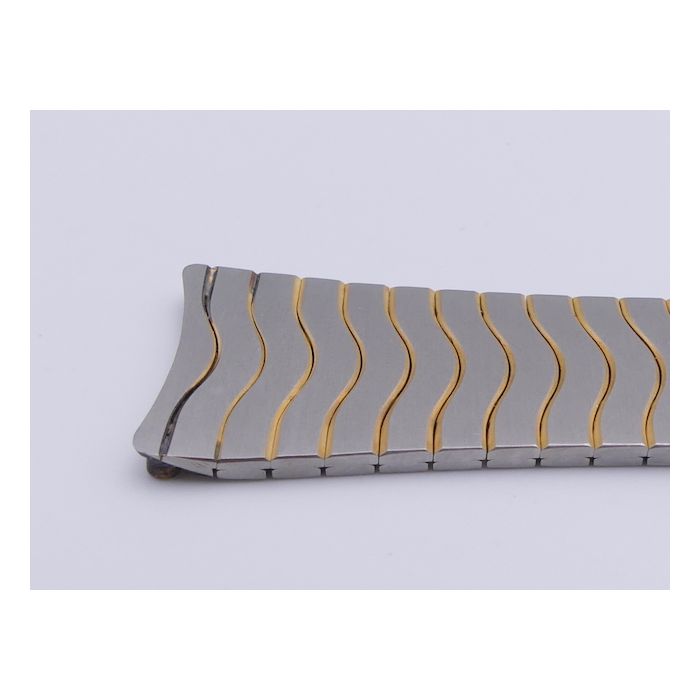Ebel Sport Maillonswave or/acier - steel/gold links - 20mm