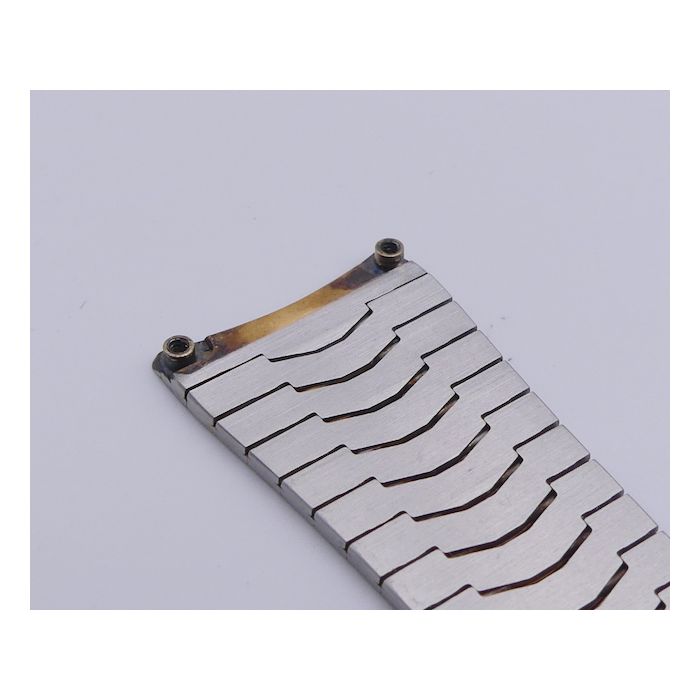 Ebel Sport Maillonswave or/acier - steel/gold links - 20mm