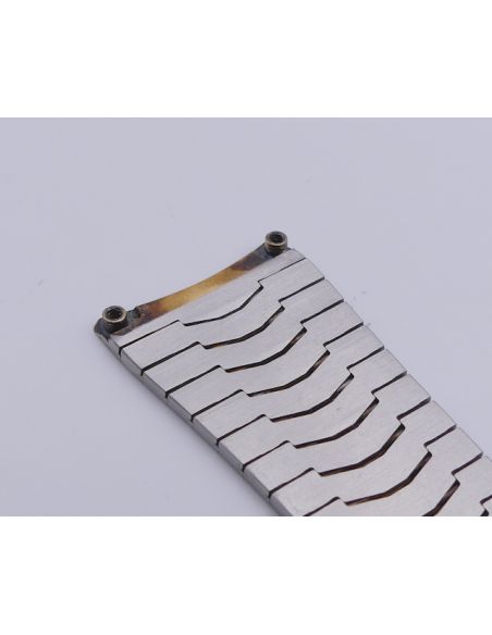 Ebel Sport Maillonswave or/acier - steel/gold links - 20mm