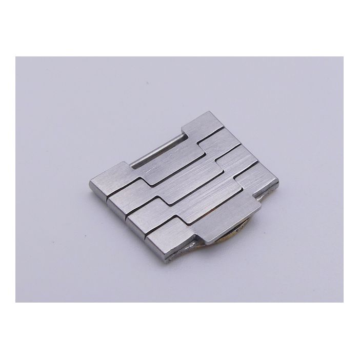 Ebel Wave Maillons or/acier - steel/gold links 