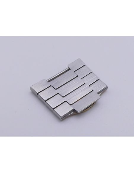 Ebel Wave Maillons or/acier - steel/gold links 