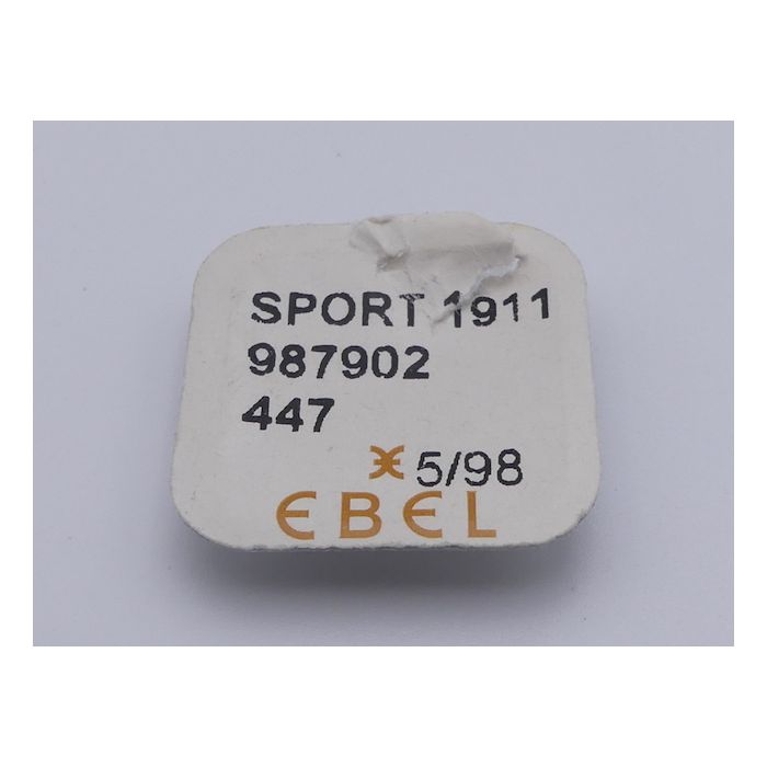 Ebel 1911 Vis de lunette - Bezel screws - 987902 / 447