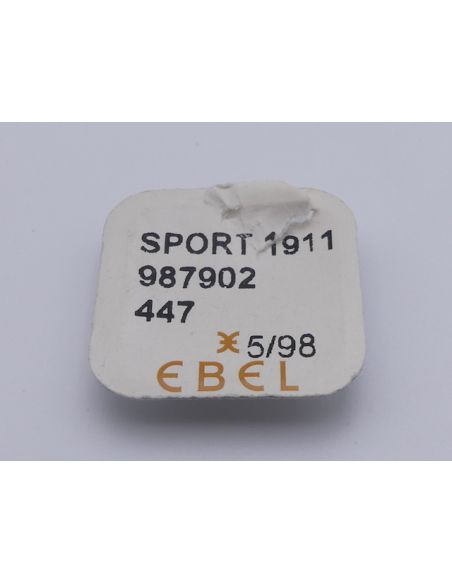 Ebel 1911 Vis de lunette - Bezel screws - 987902 / 447