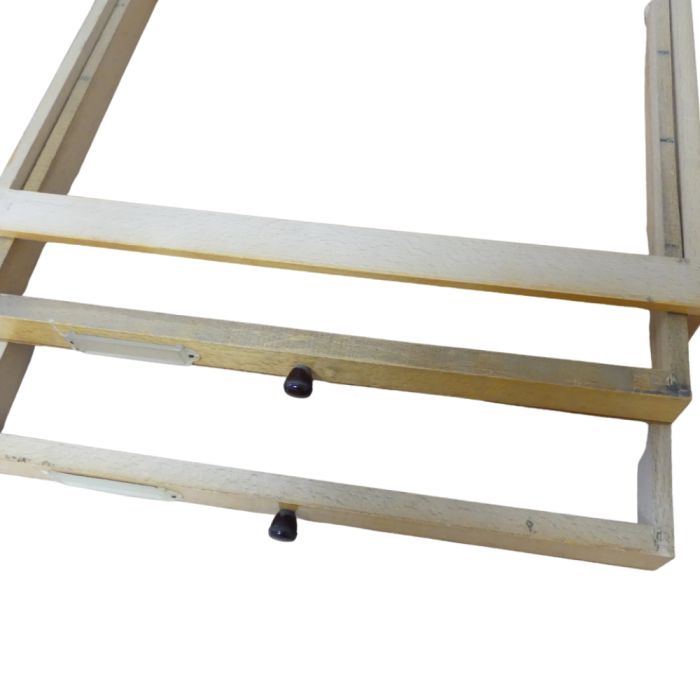 Bergeon / Robur Bloc en bois 2 tiroirs - Wood drawer