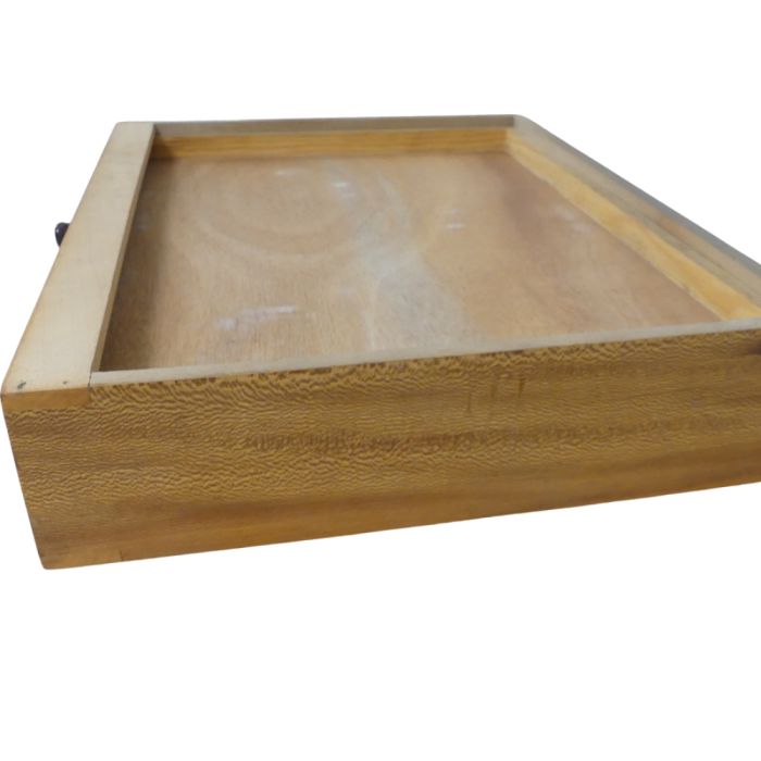 Bergeon / Robur Bloc en bois 3 tiroirs - Wood drawer