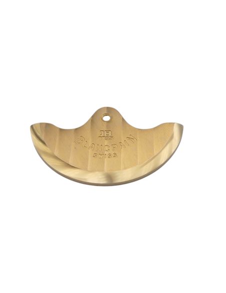 Blancpain 1185 - Cartier 205 - Audemars Piguet 2985 - Masse oscillante (à l'unité) - Oscillating weight (per unit)