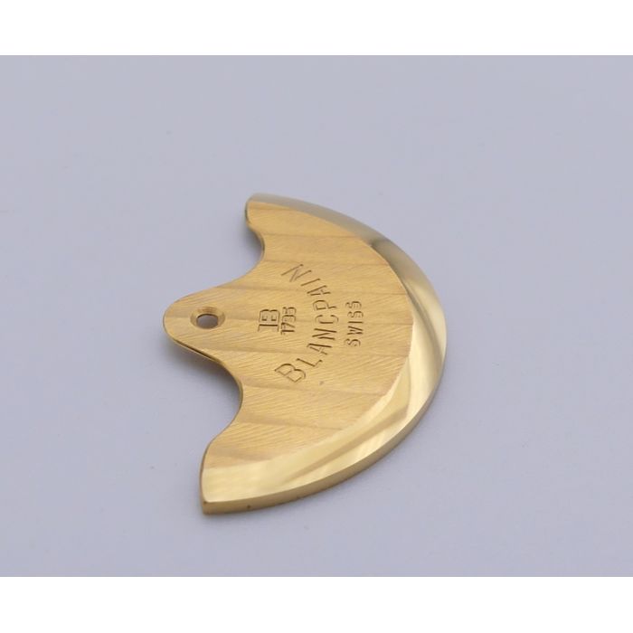 Blancpain 1185 - Cartier 205 - Audemars Piguet 2985 - Masse oscillante (à l'unité) - Oscillating weight (per unit)