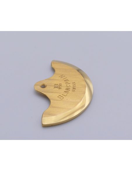 Blancpain 1185 - Cartier 205 - Audemars Piguet 2985 - Masse oscillante (à l'unité) - Oscillating weight (per unit)