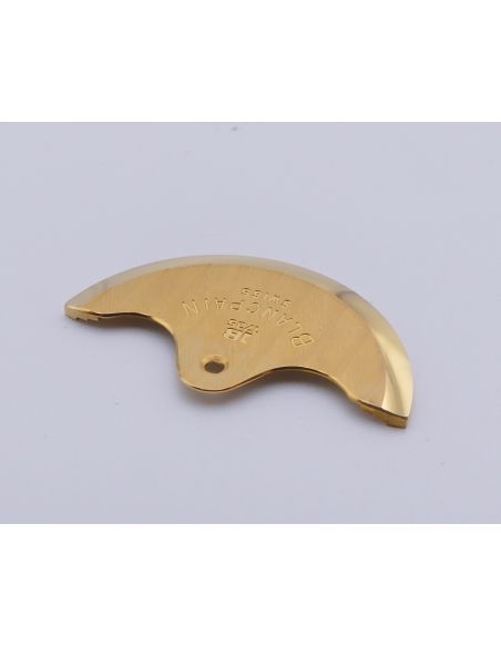 Blancpain 1185 - Cartier 205 - Audemars Piguet 2985 - Masse oscillante (à l'unité) - Oscillating weight (per unit)