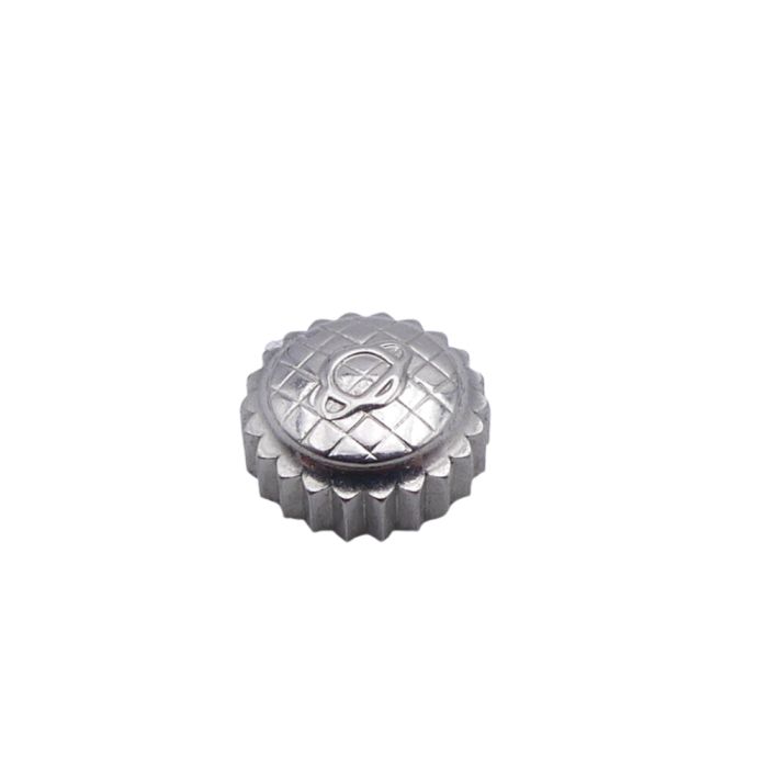Enicar Sherpa compressor couronne - Steel crown - 6,30mm