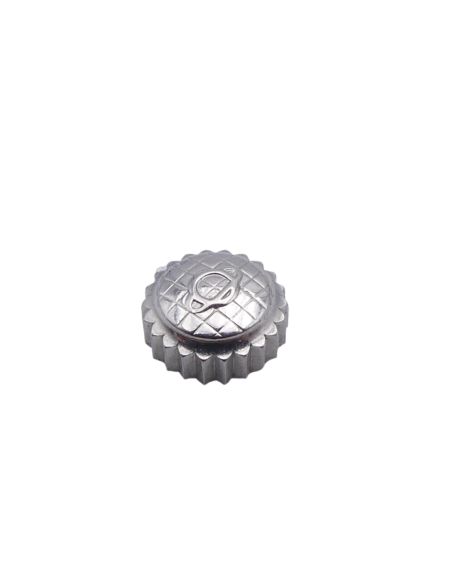 Enicar Sherpa compressor couronne - Steel crown - 6,30mm