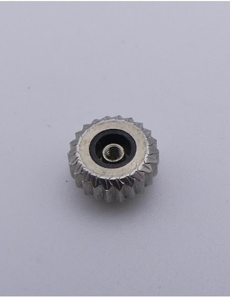 Enicar Sherpa compressor couronne - Steel crown - 6,30mm