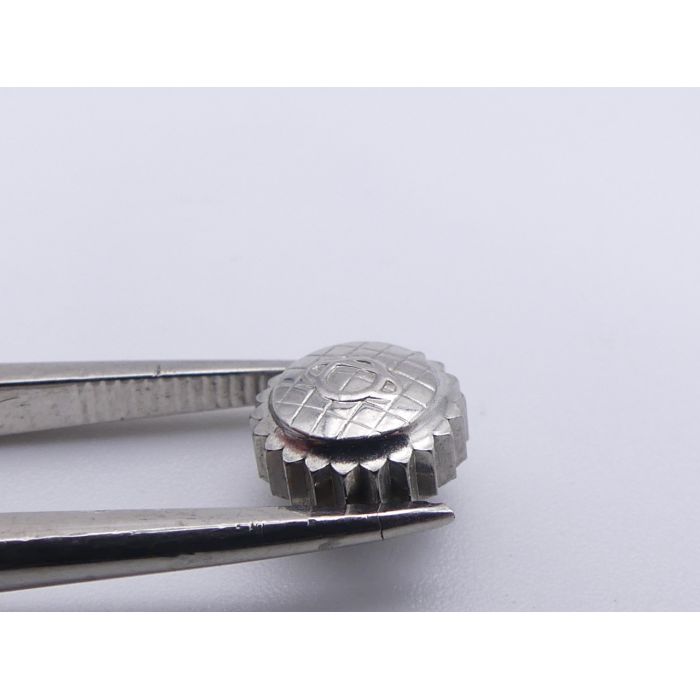 Enicar Sherpa compressor couronne - Steel crown - 6,30mm