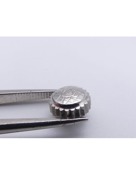 Enicar Sherpa compressor couronne - Steel crown - 6,30mm