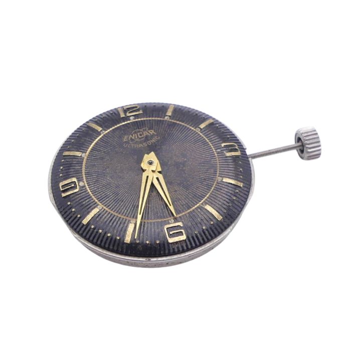 Enicar 1034 Mouvement auto - Movement