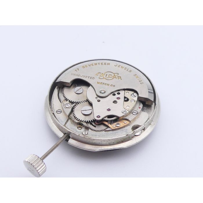 Enicar 1034 Mouvement auto - Movement