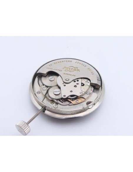 Enicar 1034 Mouvement auto - Movement
