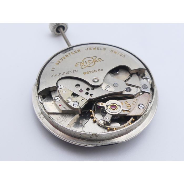 Enicar 1034 Mouvement auto - Movement