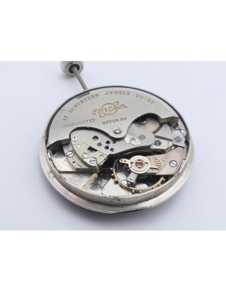 Enicar 1034 Mouvement auto - Movement