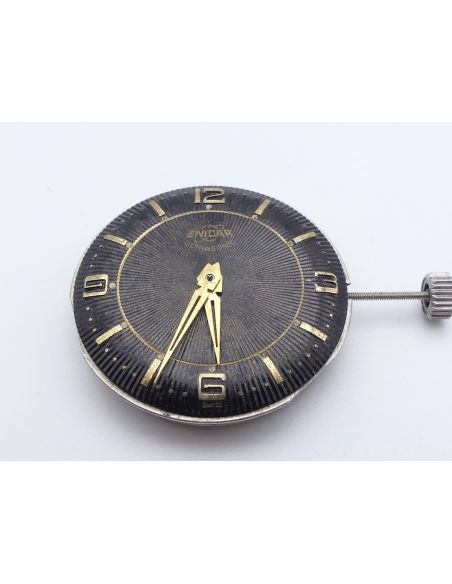 Enicar 1034 Mouvement auto - Movement