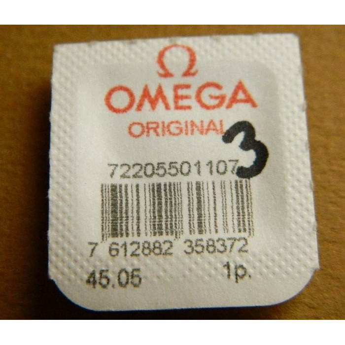 Omega 550-1107 Pignon coulant