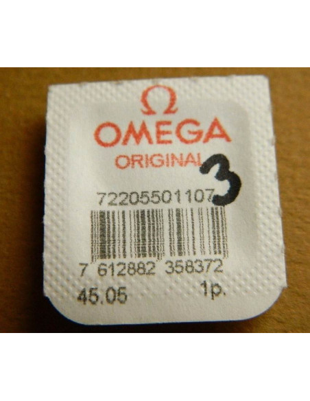 Omega 550-1107 Pignon coulant