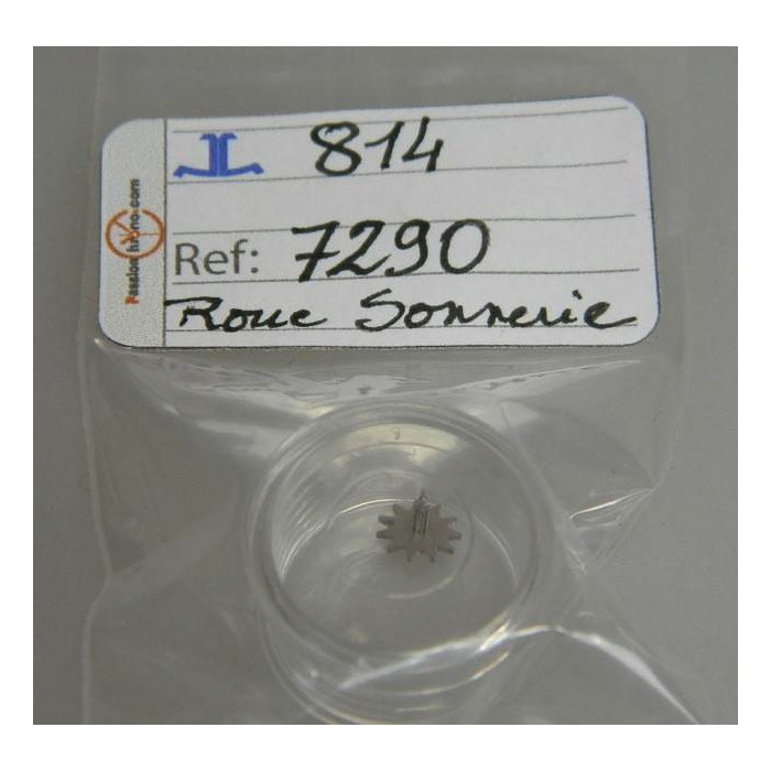 JLC 814 Roue sonnerie