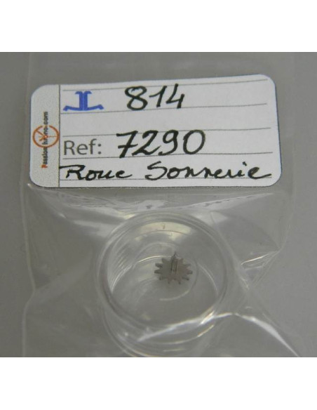 JLC 814 Roue sonnerie