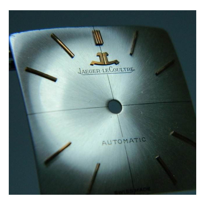 cadran JLC carré