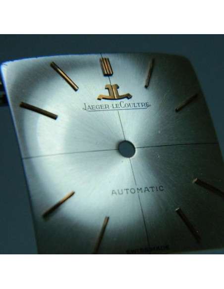 cadran JLC carré