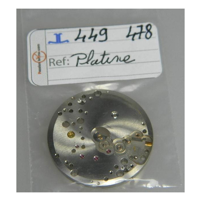 JLC 449 Platine