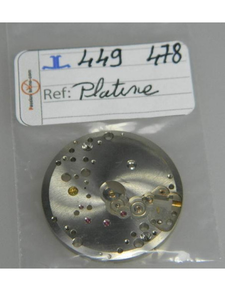 JLC 449 Platine