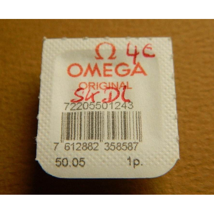 Omega 550-1243 Roue de seconde