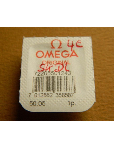 Omega 550-1243 Roue de seconde