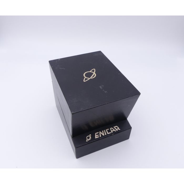 Enicar écrin vintage - Watch box