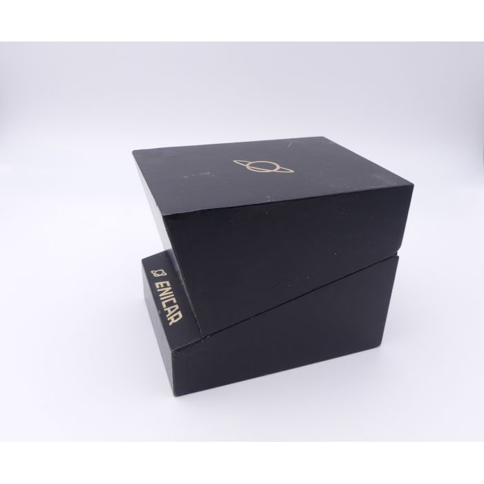 Enicar écrin vintage - Watch box