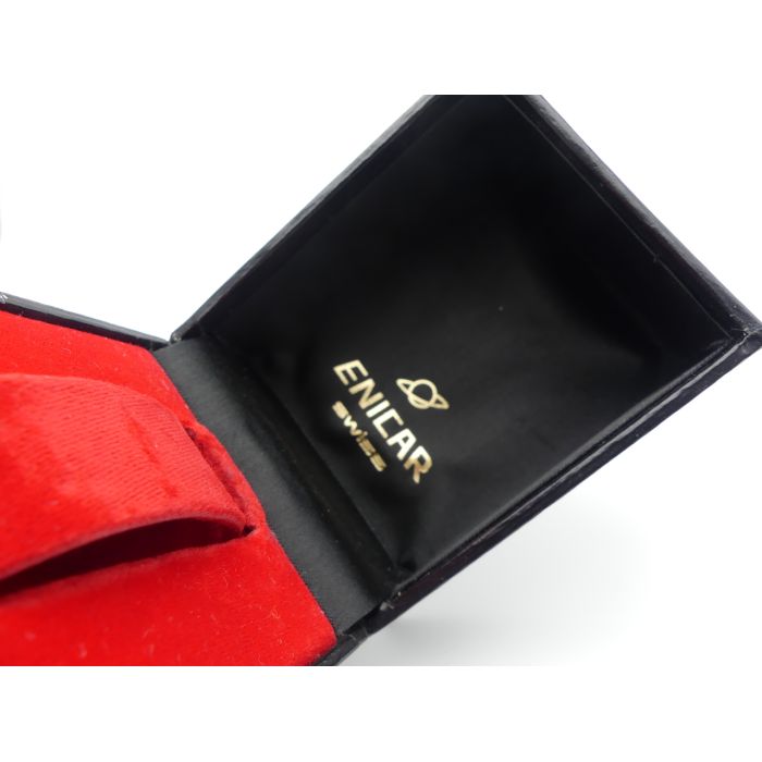 Enicar écrin vintage - Watch box