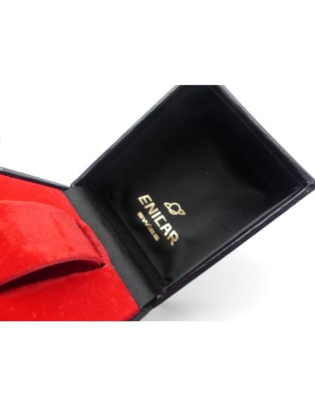 Enicar écrin vintage - Watch box