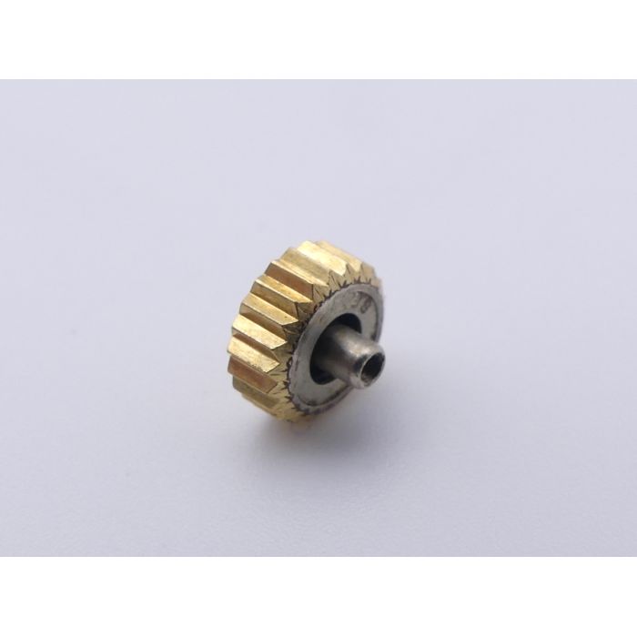 Aquastar Couronne vintage dorée - Golden crown - 6mm