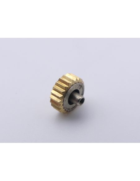 Aquastar Couronne vintage dorée - Golden crown - 6mm