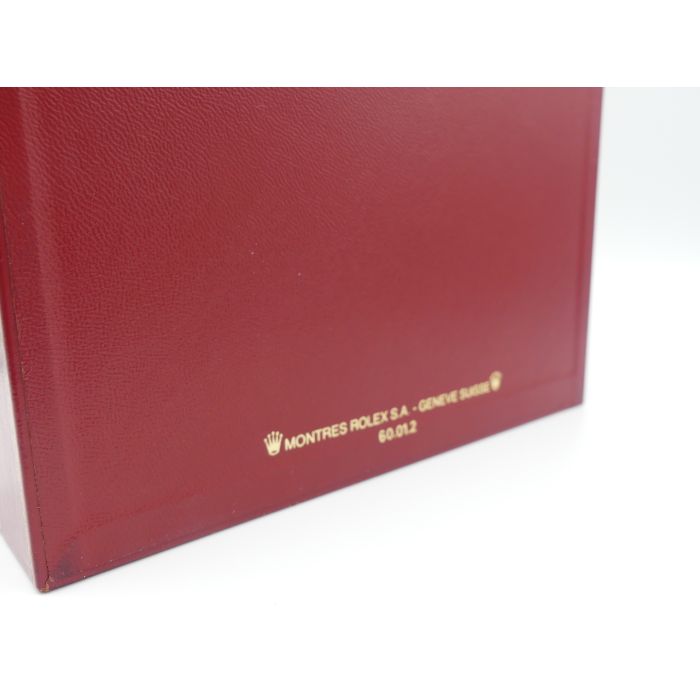 Rolex 60.01.2 Ecrin vintage