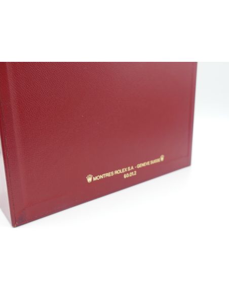 Rolex 60.01.2 Ecrin vintage