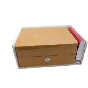 Omega Speedmaster écrin bois - Wood box