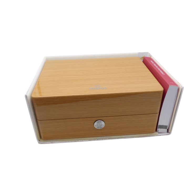 Omega Speedmaster écrin bois