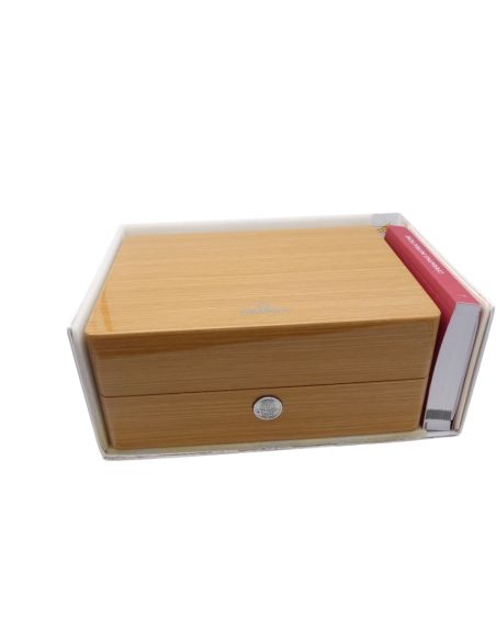 Omega Speedmaster écrin bois